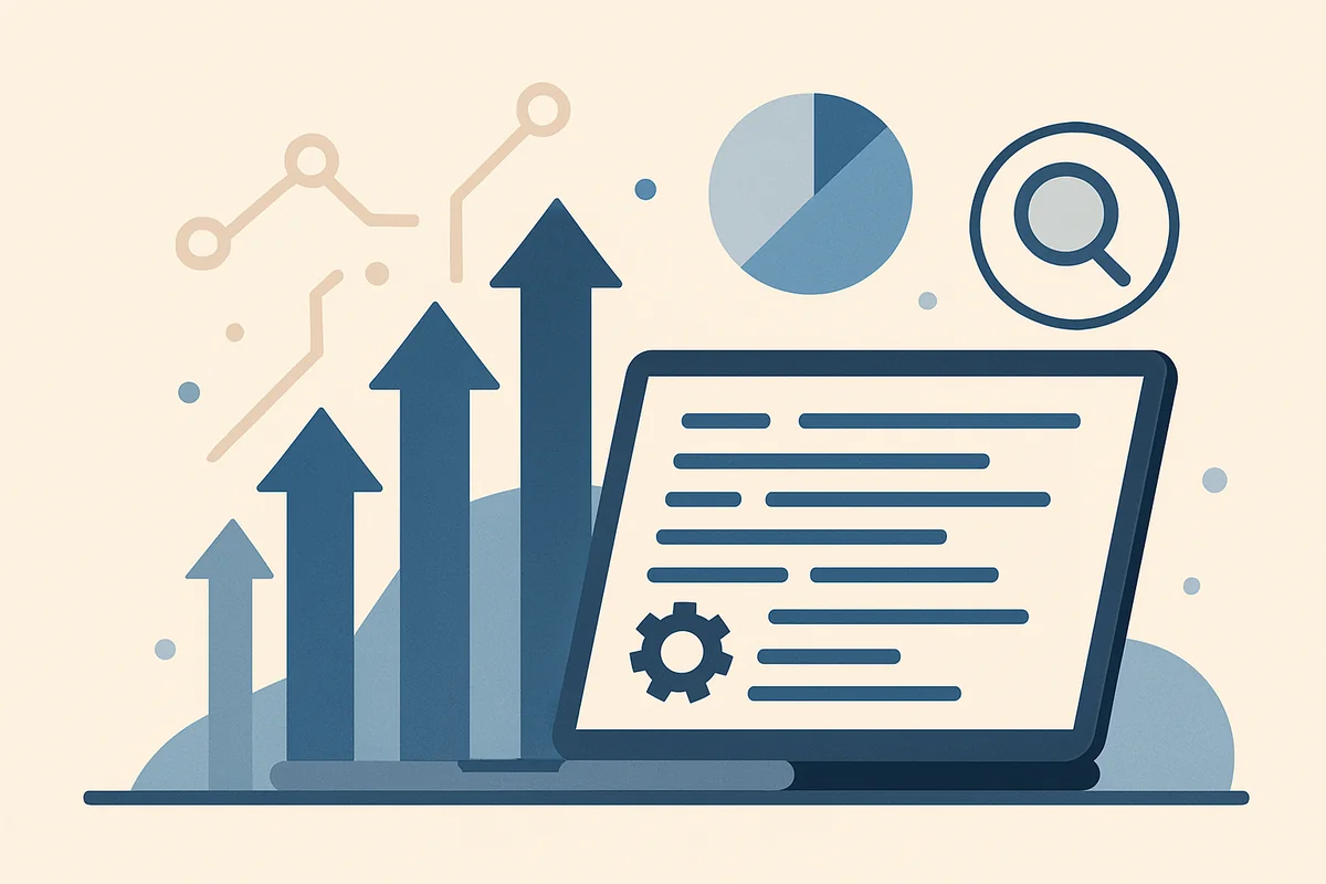 Using Natural Language Generation for SEO at Scale