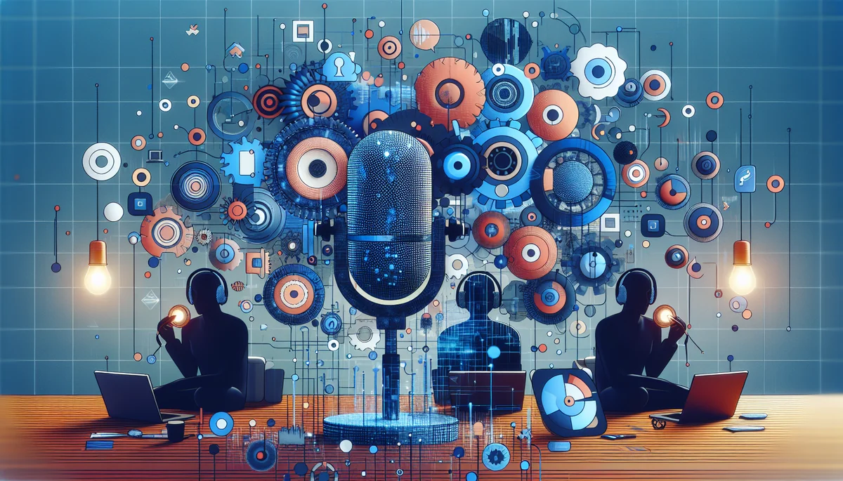 Optimizing Podcast Transcripts for AI Search Indexing