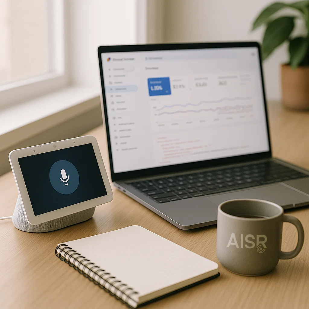 Voice Search Optimization: Technical Setup Guide